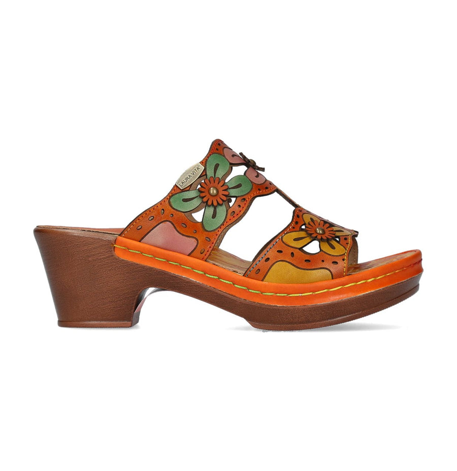 Scarpe Vita Mules - LINONO 07 Qualità Garantita