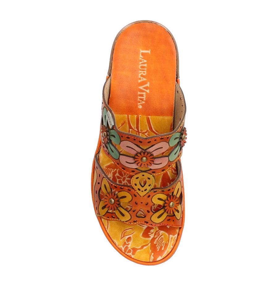 Scarpe Vita Mules - LINONO 07 Qualità Garantita