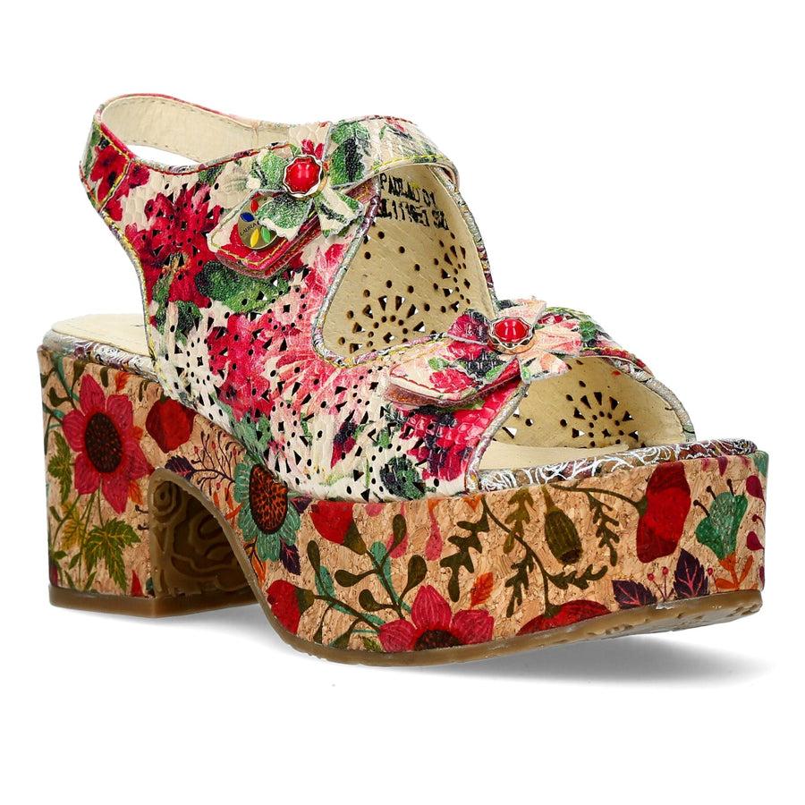 Scarpe Vita Sandales - PAULAO 01 Promozione Limitata