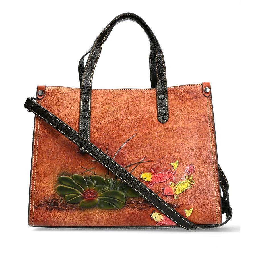 Scarpe Vita Sac cuir Tapcal Vendita Economica