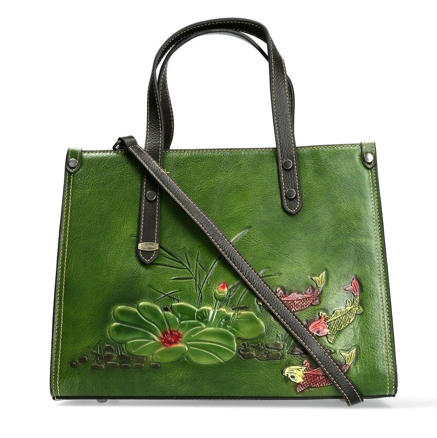 Scarpe Vita Sac cuir Tapcal Vendita Economica