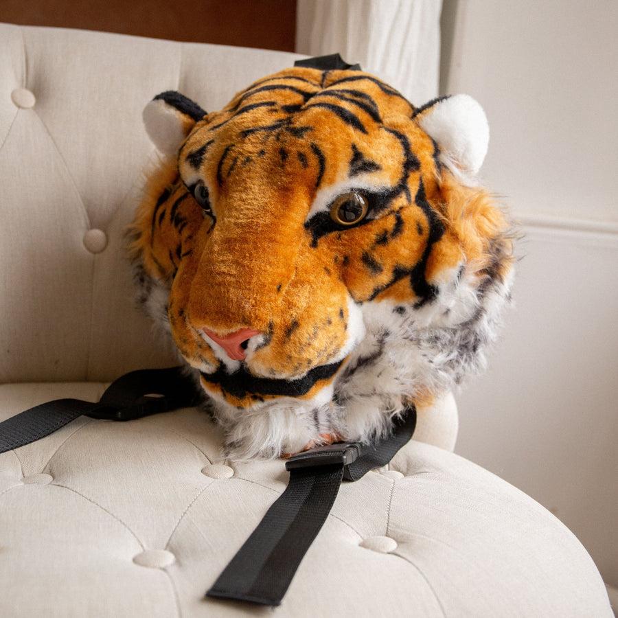 Scarpe Vita Sac à dos petite tête de Tigre Vendite Flash