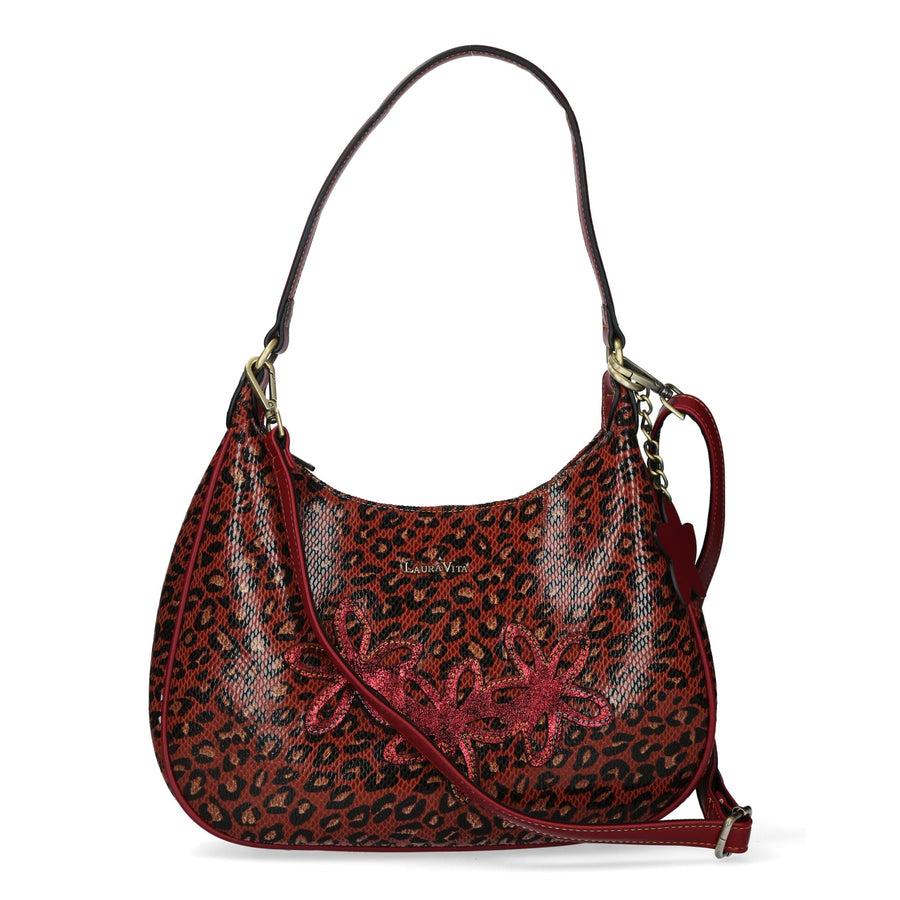 Scarpe Vita Sac à main Cuir 4555B Italia