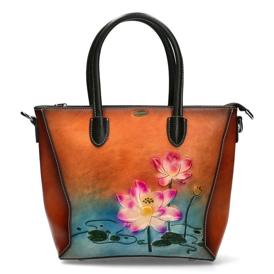 Scarpe Vita Sac en cuir Dahlia Exclusivité Presa