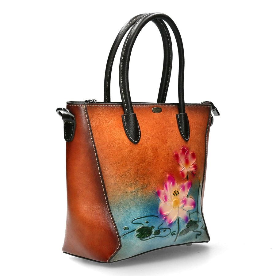 Scarpe Vita Sac en cuir Dahlia Exclusivité Presa