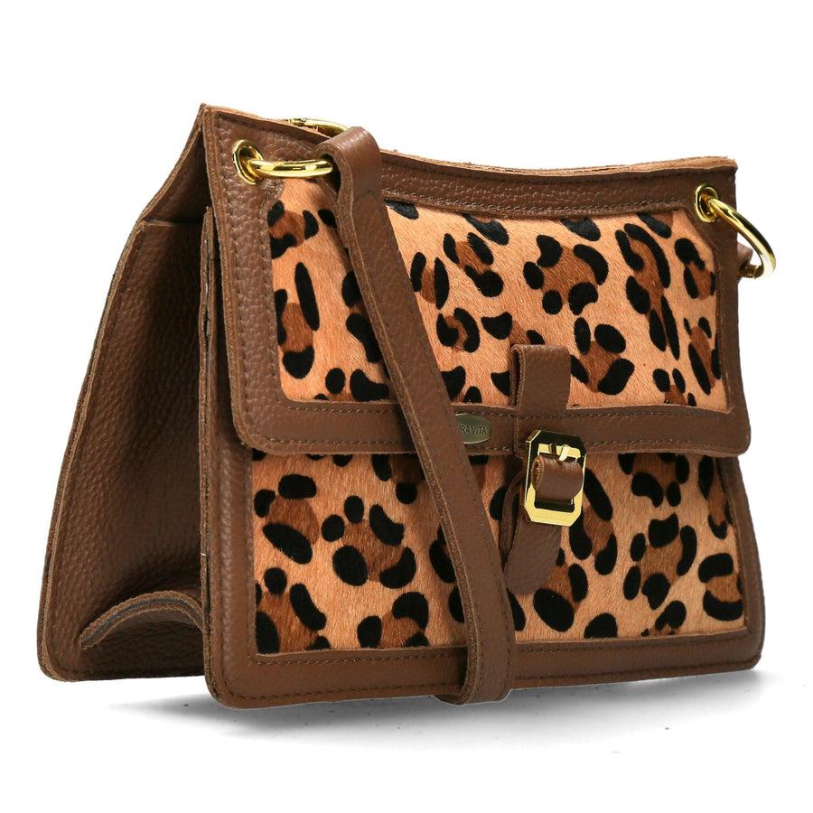 Scarpe Vita Sac en cuir Léopoldine Exclusivité Sconto