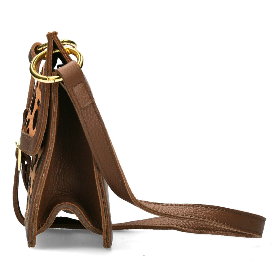 Scarpe Vita Sac en cuir Léopoldine Exclusivité Sconto