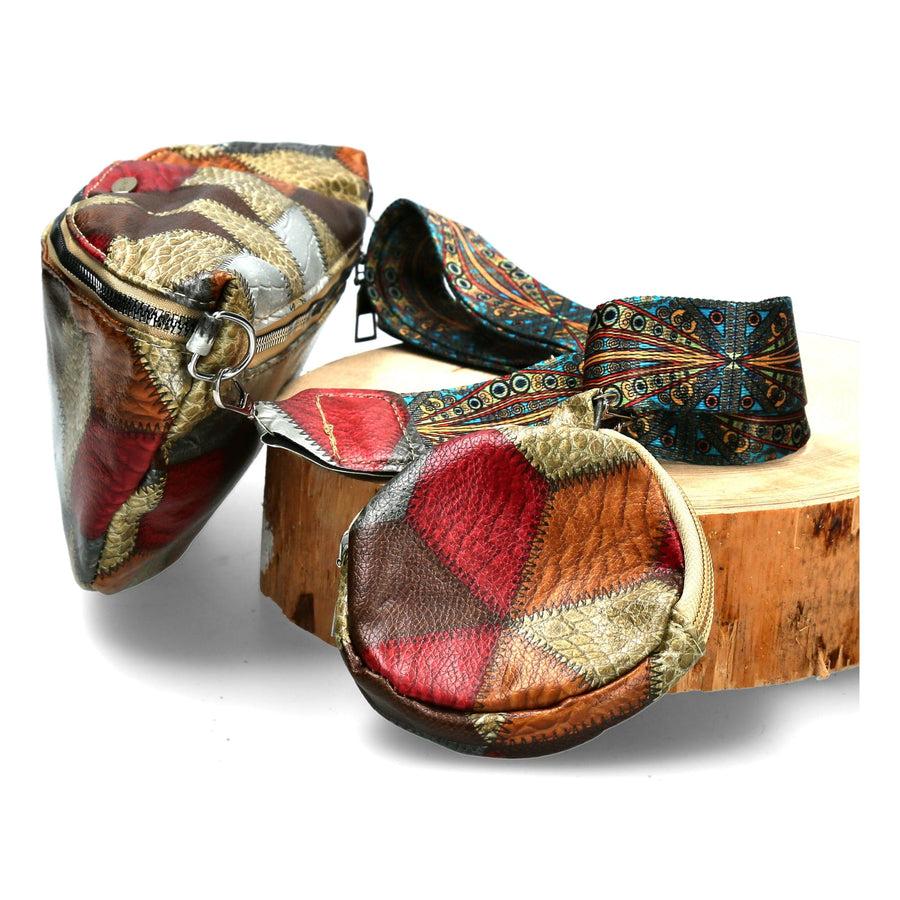 Scarpe Vita Sab banane Patchy imprimé patchwork Exclusivité Economico