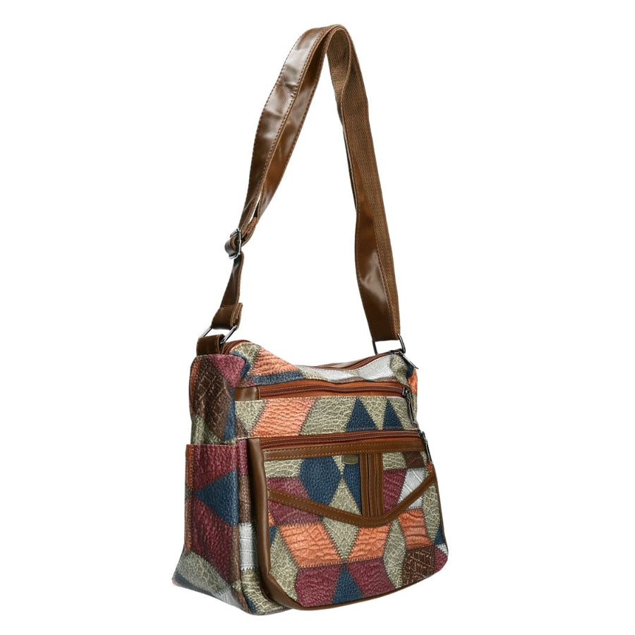 Scarpe Vita Sac Patchoune imprimé patchwork Exclusivité Vendite Flash