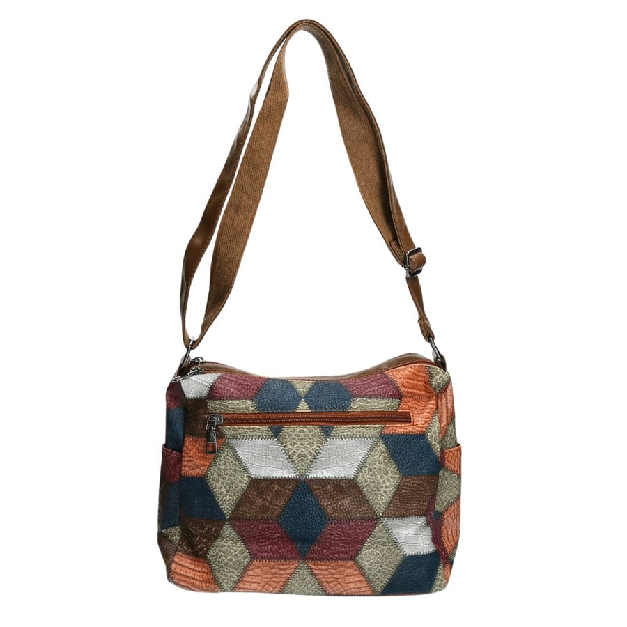 Scarpe Vita Sac Patchoune imprimé patchwork Exclusivité Vendite Flash