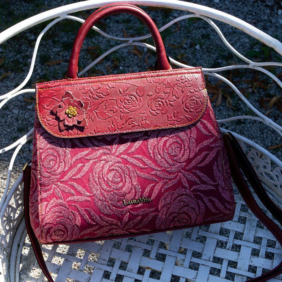 Scarpe Vita Sac à main Cuir 4737A Moda