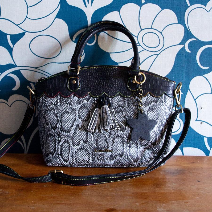 Scarpe Vita Sac à main Cuir 4736C Italy