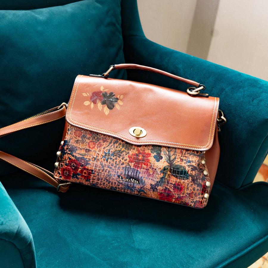 Scarpe Vita Sac à main Cuir 3382J Solo un giorno rimasto