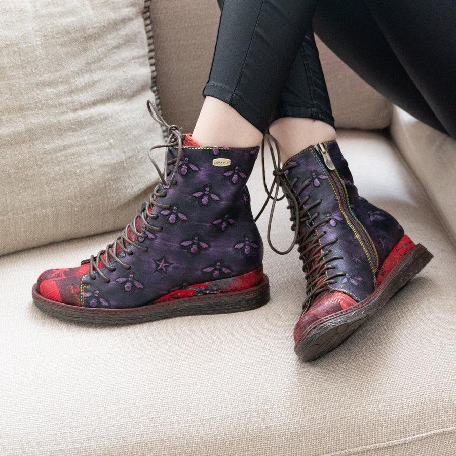 Scarpe Vita Bottines - ERNAULT 02 Prezzo Ridotto