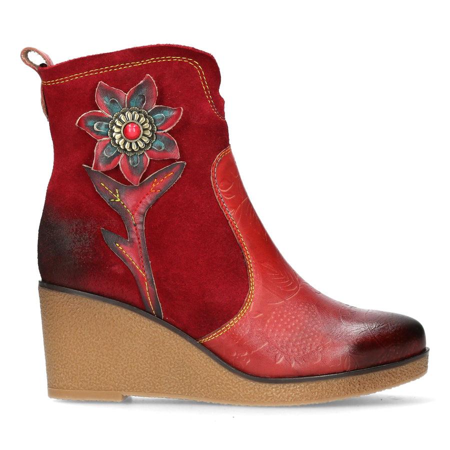 Scarpe Vita Bottines - REYANO 03 Convenienza