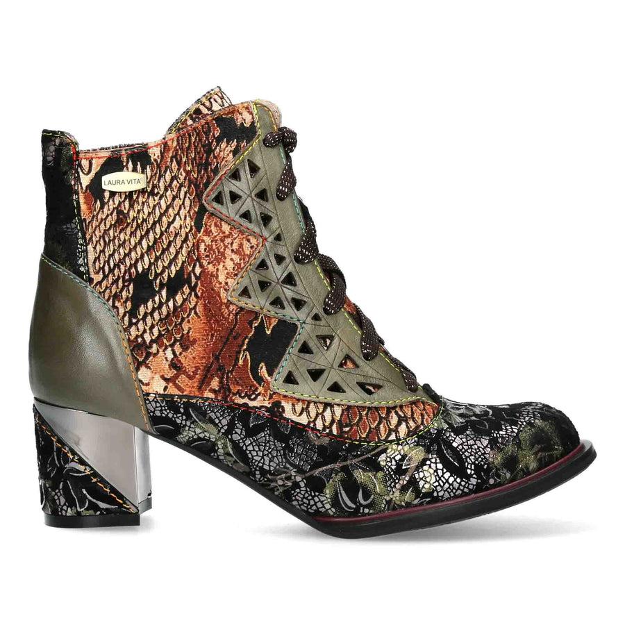 Scarpe Vita Bottines - EMMYO 04 Presa