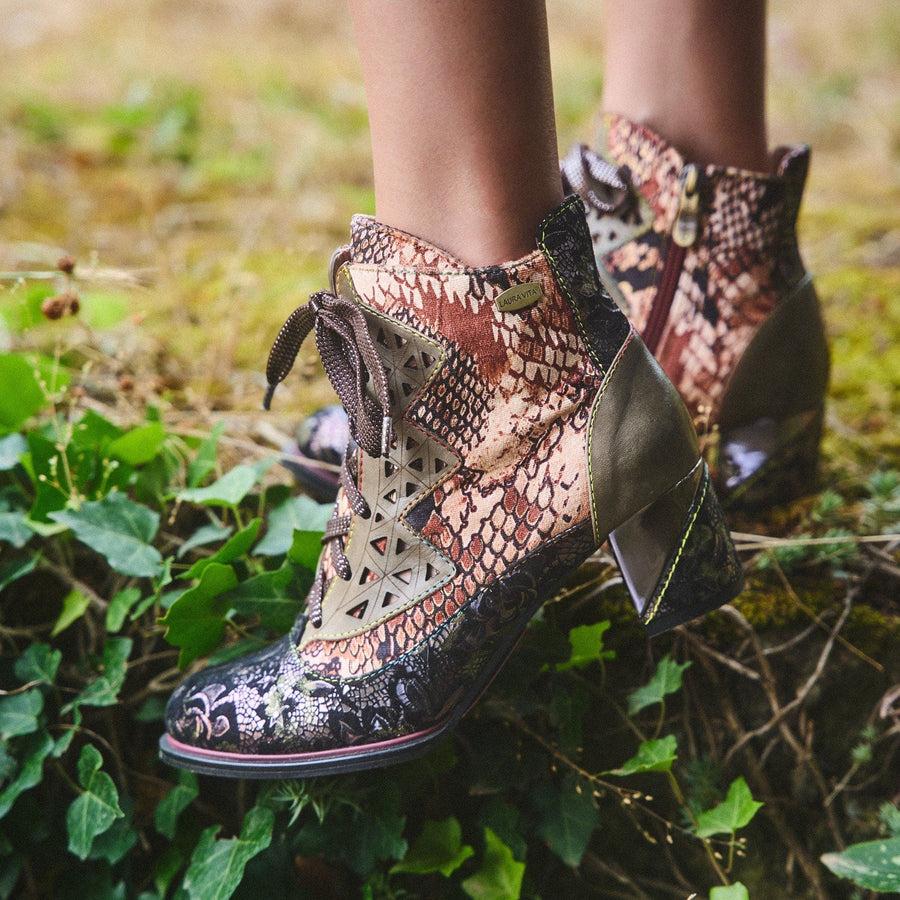 Scarpe Vita Bottines - EMMYO 04 Presa