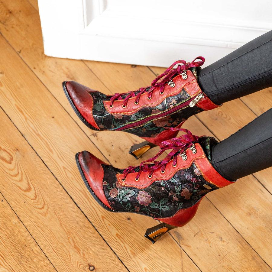 Scarpe Vita Bottes - OANELO 03 Offerta