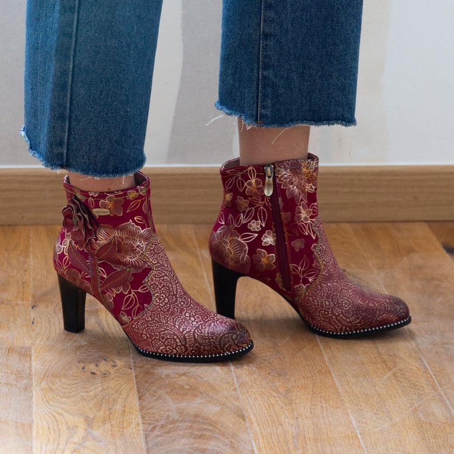 Scarpe Vita Bottines - ALBANE 07 Negozio