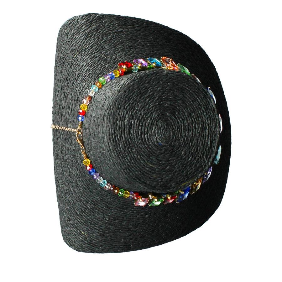 Scarpe Vita Bijou collier Bianca In Saldo
