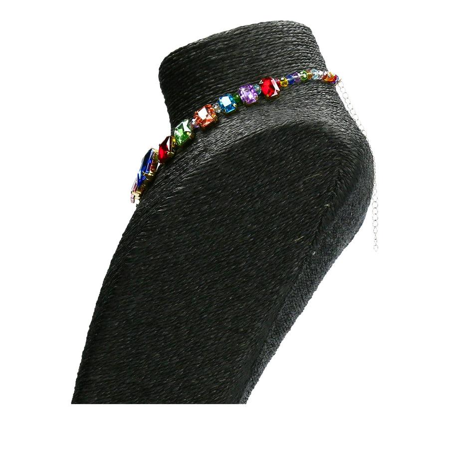 Scarpe Vita Bijou collier Bianca In Saldo