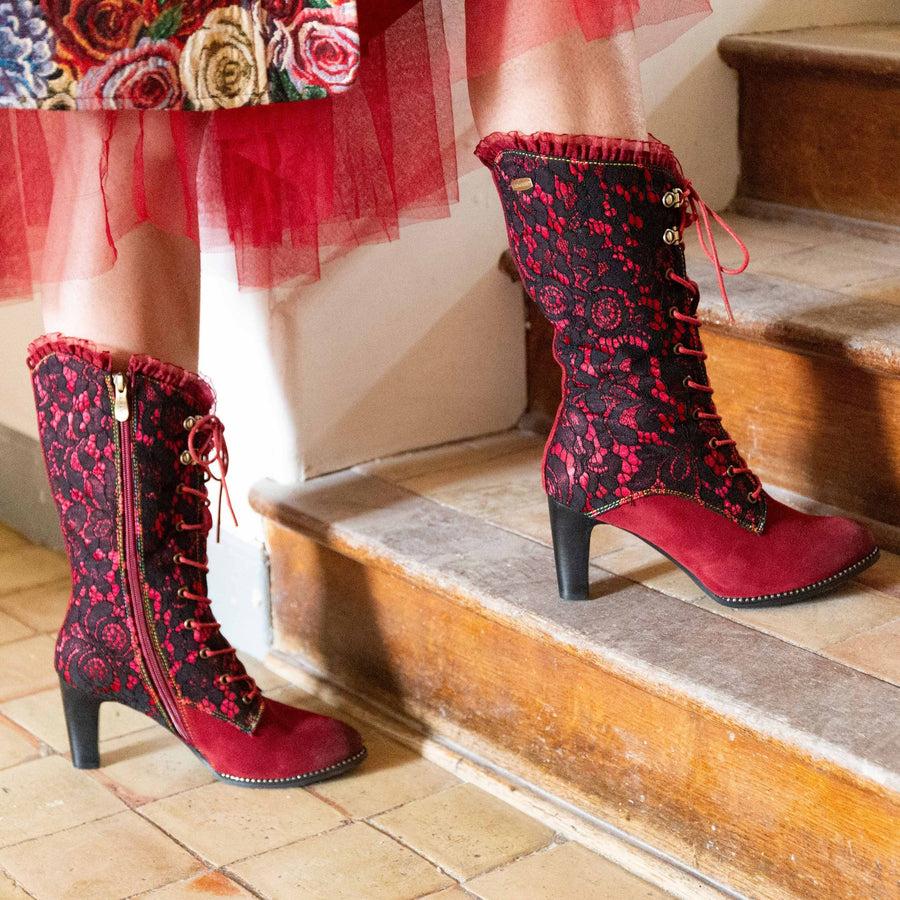Scarpe Vita Bottes - ALCBANEO 351 Offerta speciale