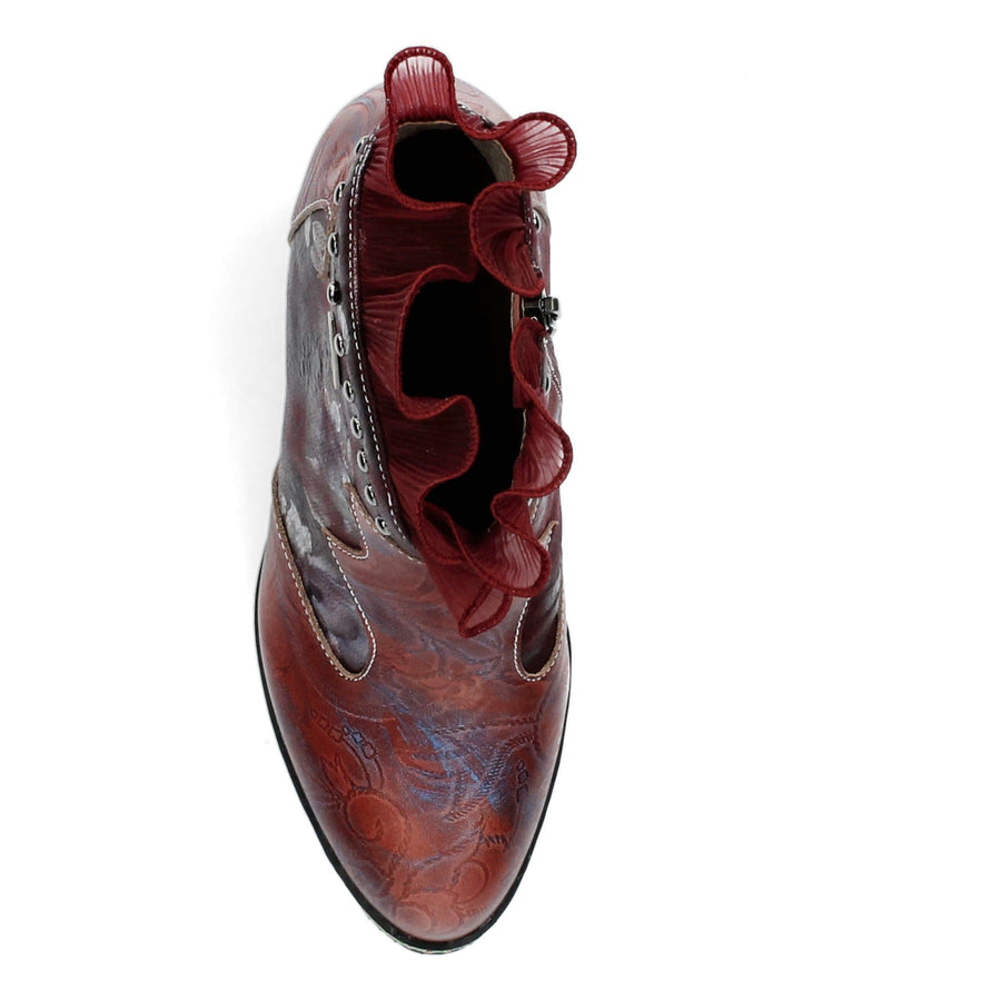 Scarpe Vita Bottines - LEDAO 1024 Offerta Anniversario