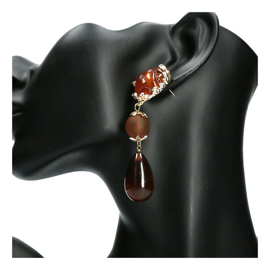 Scarpe Vita Bijou boucles d'oreilles Acorn Offerta migliore