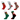 Scarpe Vita Chaussettes en lot de 5 paires Noël Online Outlet