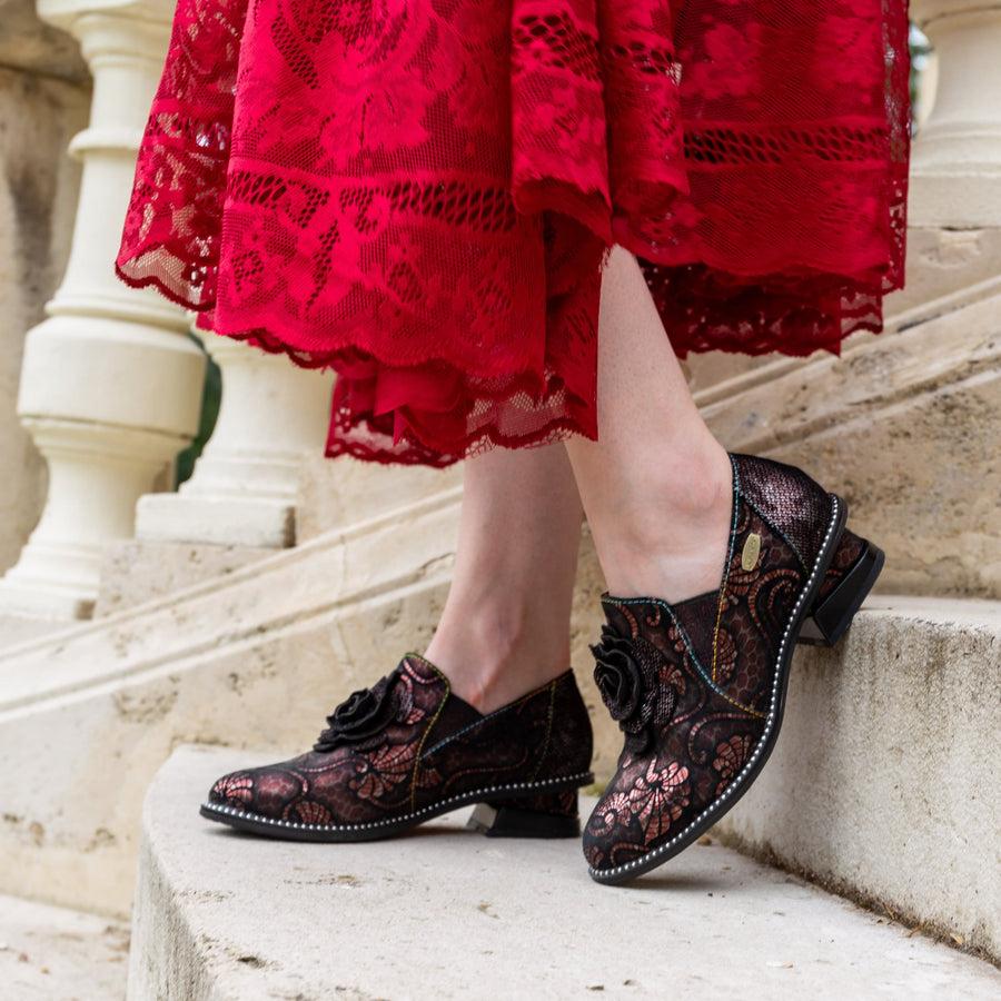 Scarpe Vita Mocassins - IBCIHALO 01 Grandi sconti