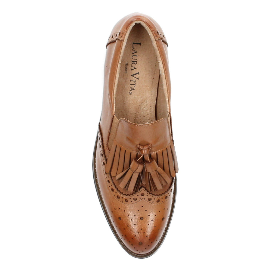 Scarpe Vita Derbies - CLAUDIEO 42 Sconti questo mese