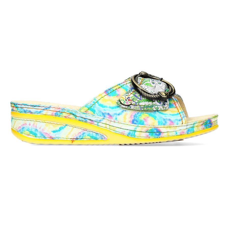 Scarpe Vita Mules - JACDISO 10 Pezzi Unici