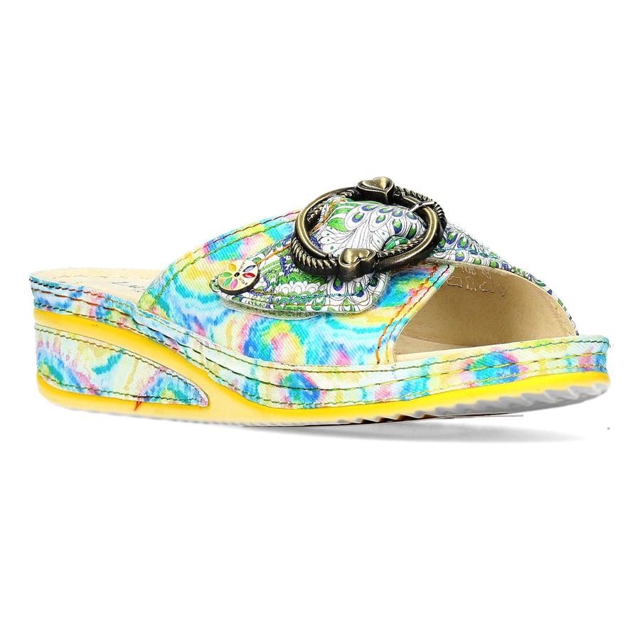 Scarpe Vita Mules - JACDISO 10 Pezzi Unici