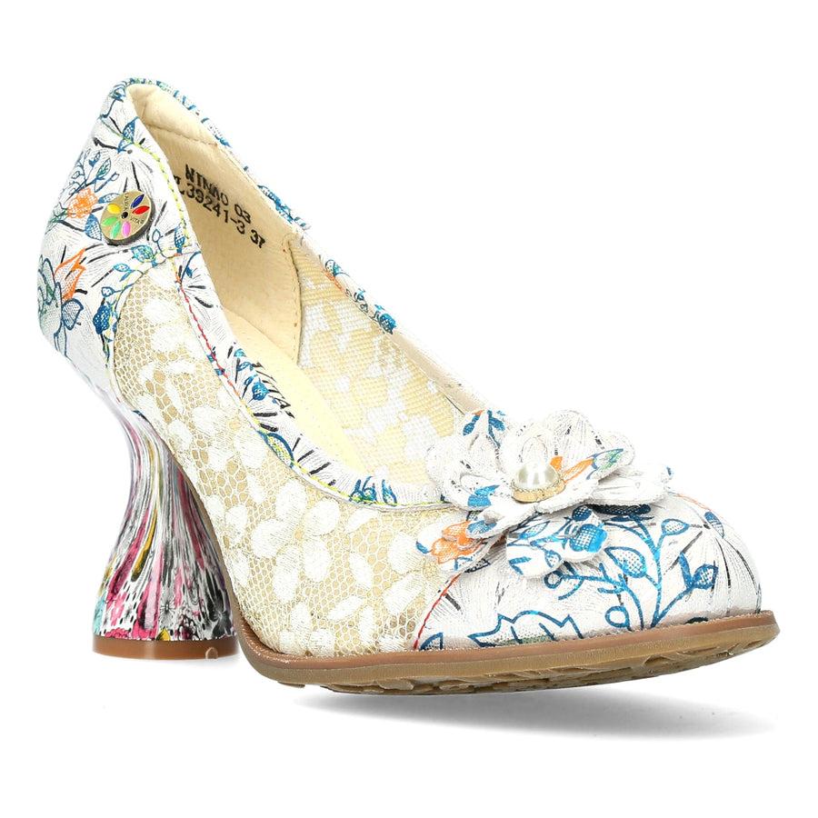 Scarpe Vita Escarpins - NINAO 03 Soddisfazione Garantita