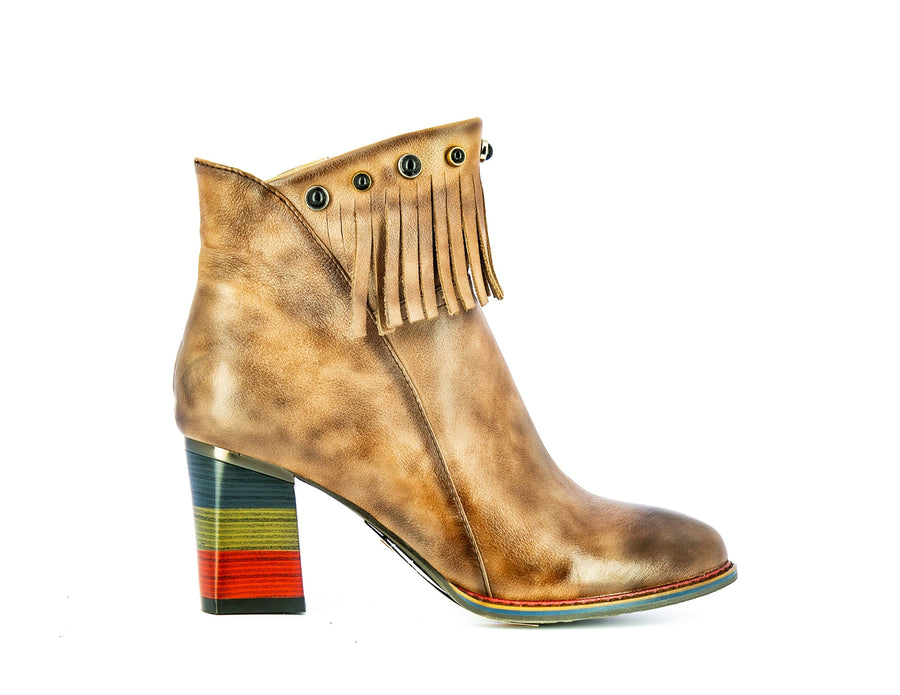 Scarpe Vita Bottines - GECEKO 08 Negozi Online