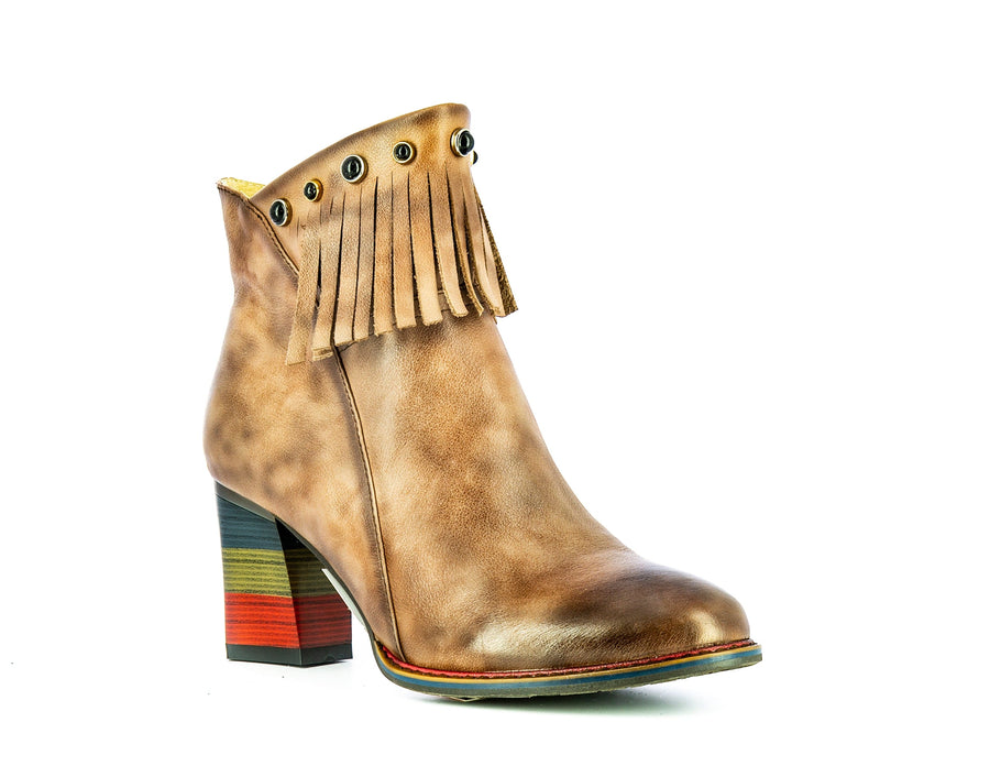 Scarpe Vita Bottines - GECEKO 08 Negozi Online