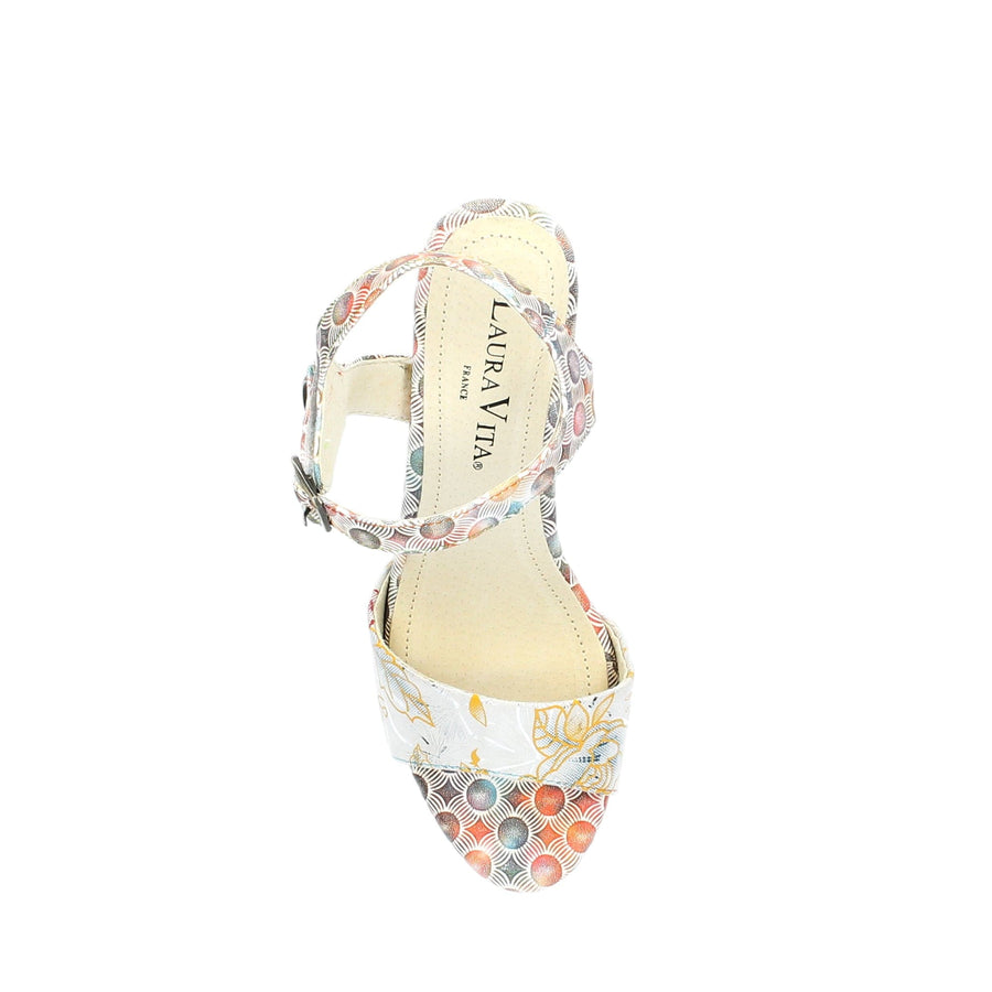 Scarpe Vita Sandales - JACBO 0122 Consegna Veloce