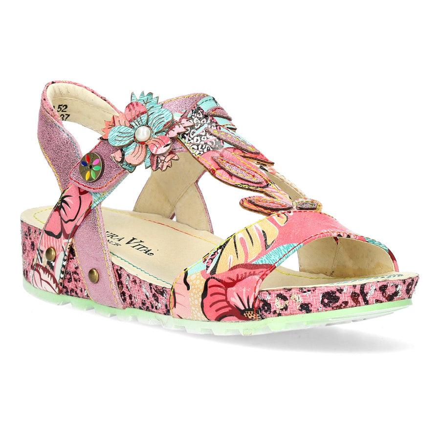 Scarpe Vita Sandales - BRCYANO 52 Promozione Limitata