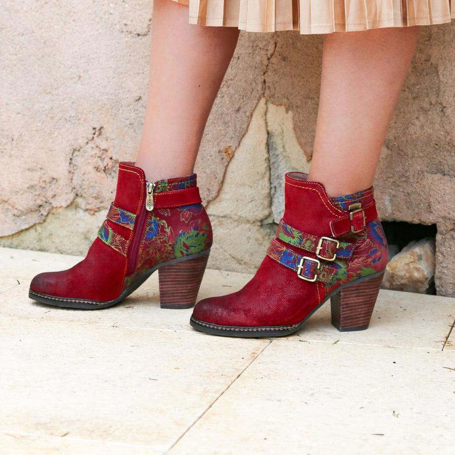 Scarpe Vita Bottines - ANGELINA 01 Convenienza