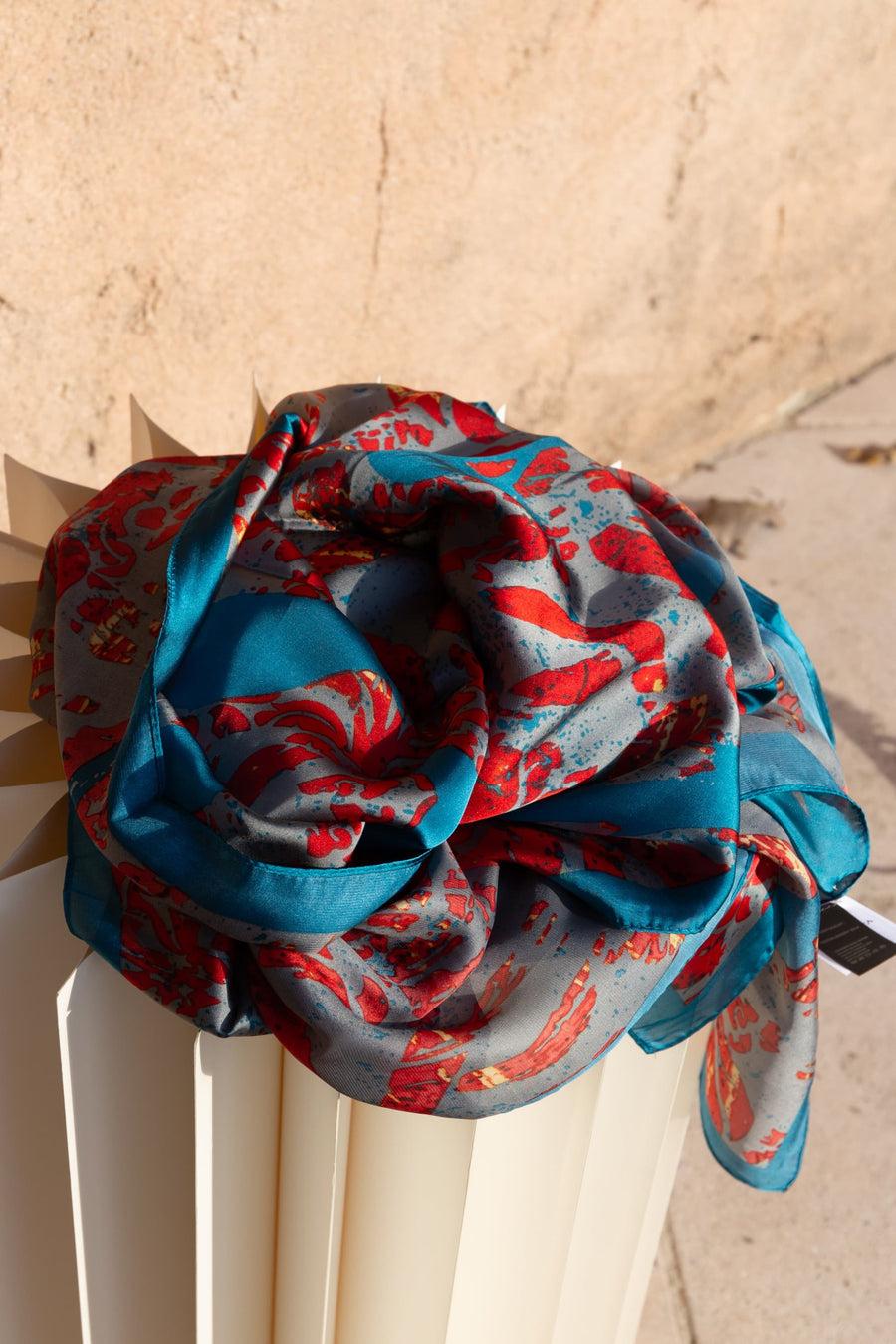 Scarpe Vita Foulard Volcan Online Outlet