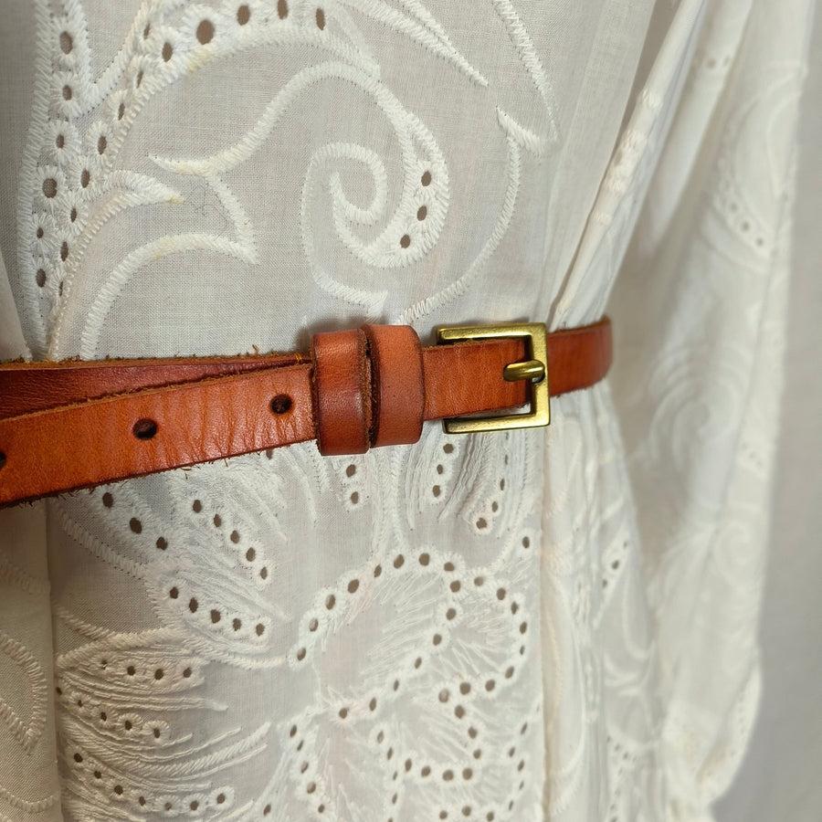 Scarpe Vita Ceinture en cuir Lisianthus Liquidazione