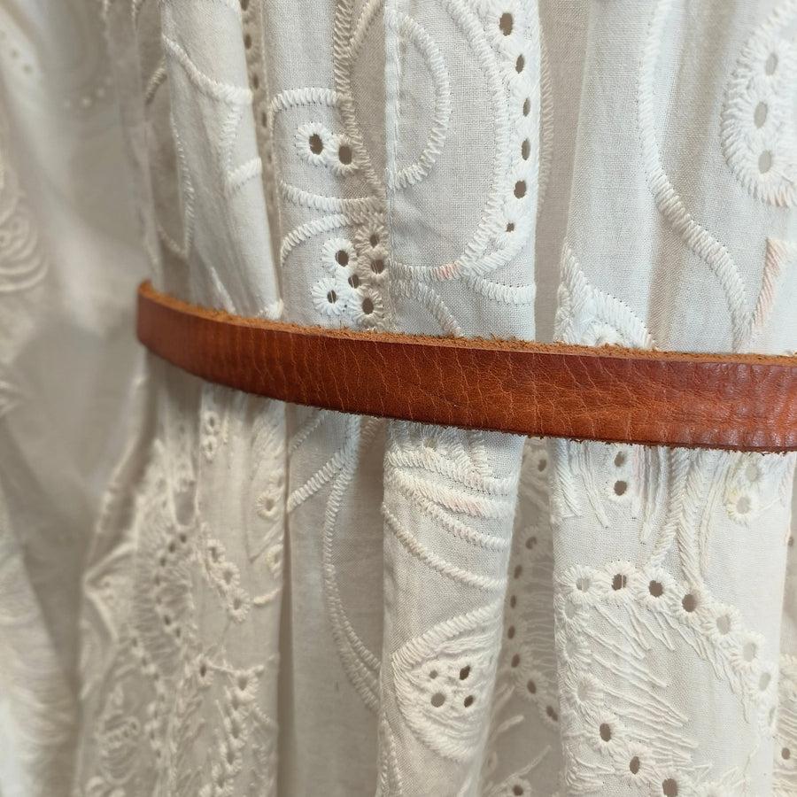 Scarpe Vita Ceinture en cuir Lisianthus Liquidazione