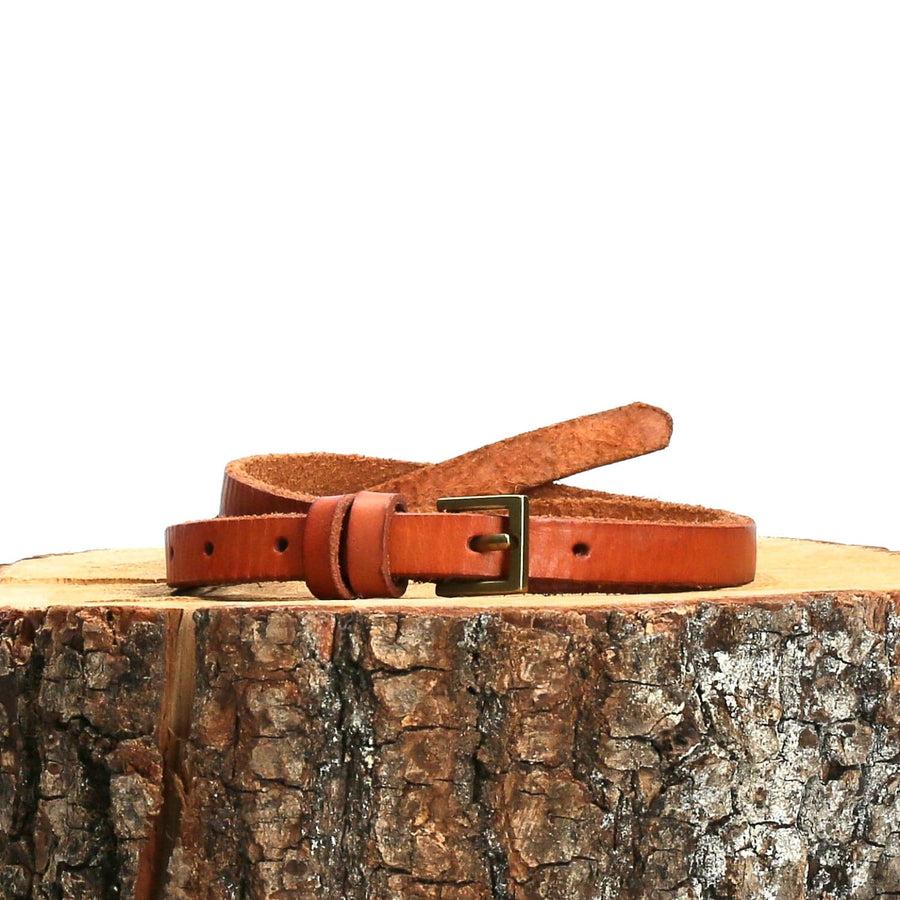 Scarpe Vita Ceinture en cuir Lisianthus Liquidazione