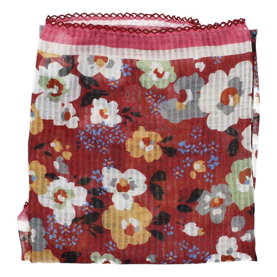 Scarpe Vita Foulard Carré Begonia Rilascio limitato