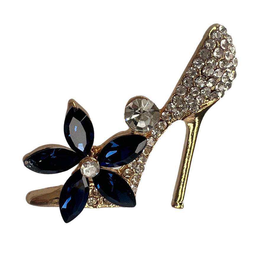 Scarpe Vita Bijou broche Escarpin Sostegno trimestrale