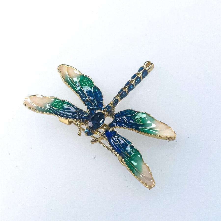 Scarpe Vita Bijou Broche DragonFly Enormi sconti