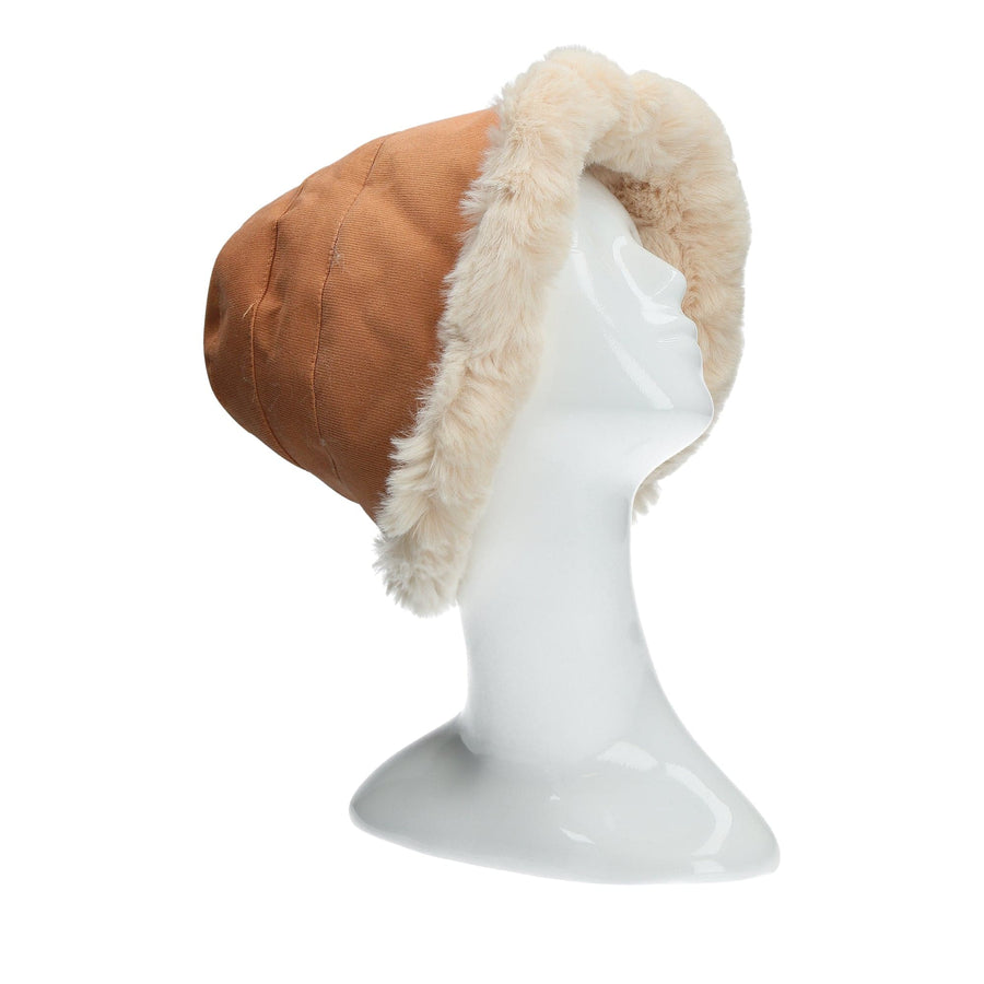 Scarpe Vita Chapeau fausse Fourrure Officina