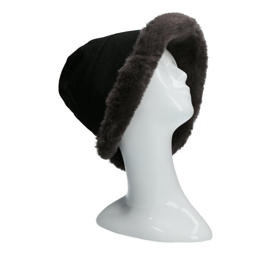 Scarpe Vita Chapeau fausse Fourrure Officina