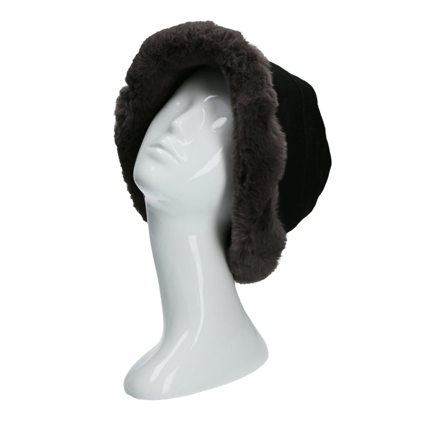 Scarpe Vita Chapeau fausse Fourrure Officina