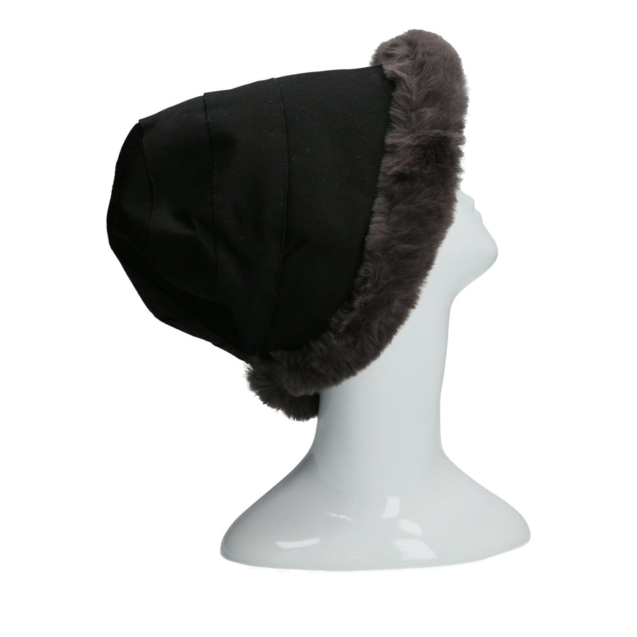 Scarpe Vita Chapeau fausse Fourrure Officina